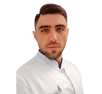 Врач ЛФК Алиев Тимур Гайдарович