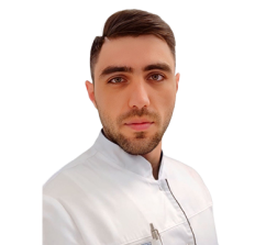 Врач ЛФК Алиев Тимур Гайдарович