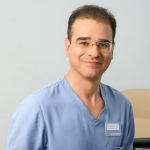 Кастро Юрий Луисович - Медицинский брат по массажу