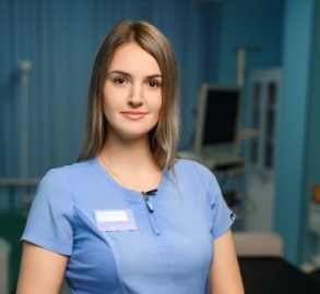 Врач-эндоскопист Лазарева Анастасия Сергеевна