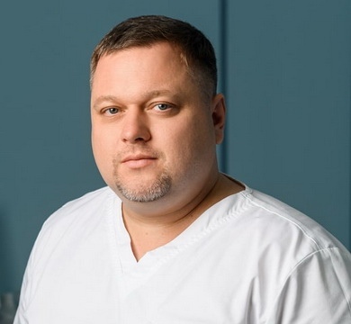 Врач-невролог, врач мануальной терапии, врач-рефлексотерапевт Ружин Игорь Николаевич