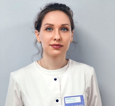 Врач акушер-гинеколог Гришина Мария Дмитриевна