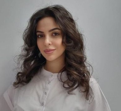 Врач акушер-гинеколог Гукасова Сусанна Робертовна