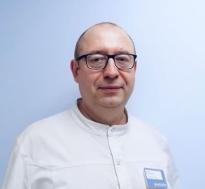 Врач мануальной терапии, врач по лечебной физкультуре Новиков Игорь Иванович