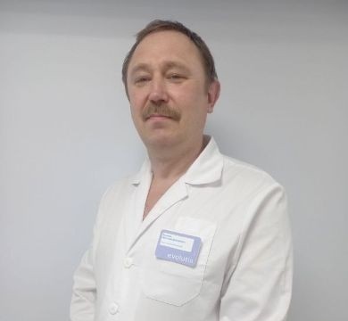 Врач травматолог-ортопед Казьмин Анатолий Дмитриевич