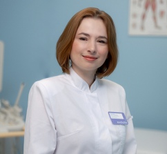 Врач акушер-гинеколог. Врач первой категории. Герасимова Полина Андреевна