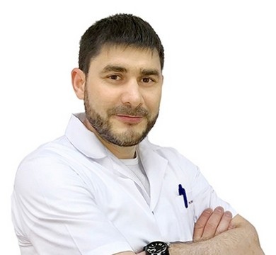 Врач травматолог-ортопед Сампиев Магомет Султанович