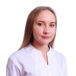 Щенникова Екатерина Сергеевна - Врач-оториноларинголог. Ведущий специалист