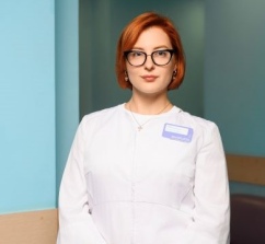 Врач-психотерапевт Козак Полина Сергеевна