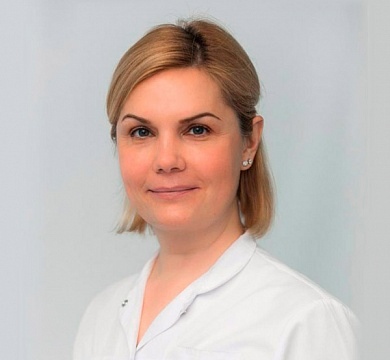Врач акушер-гинеколог Курганская Наталия Валерьевна