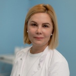 Курганская Наталия Валерьевна - Врач акушер-гинеколог