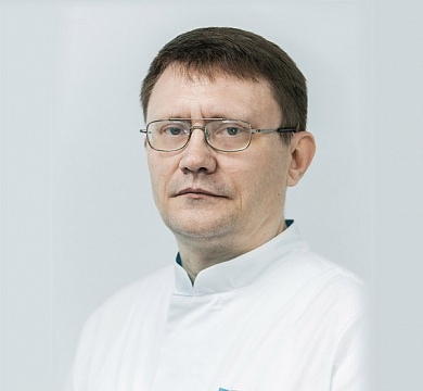Врач-невролог. Ведущий специалист Сысуев Олег Михайлович