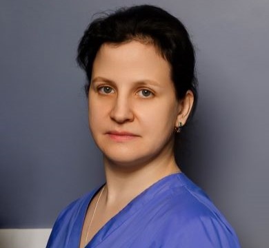 Инструктор-методист ЛФК Моржакова Алла Евгеньевна