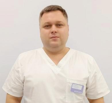 Врач-невролог, врач мануальной терапии, врач-рефлексотерапевт Ружин Игорь Николаевич
