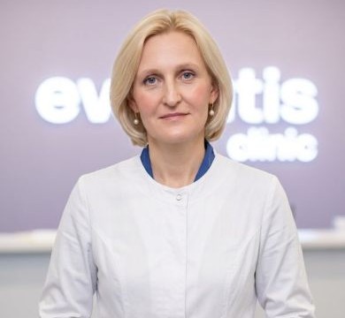 Лузгина Елена Владимировна - Врач-эндоскопист Врач-эндоскопист Лузгина Елена Владимировна