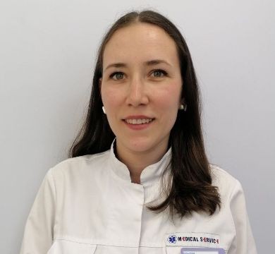 Врач невролог, рефлексотерапевт Копылова Юлия Вадимовна