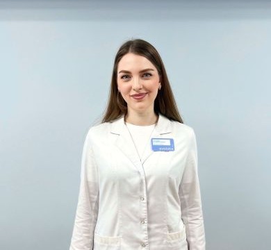 Врач-дерматовенеролог Пономарева Екатерина Андреевна