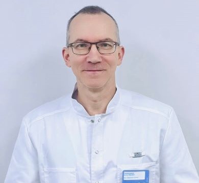 Врач травматолог-ортопед Гранильщиков Антон Юрьевич