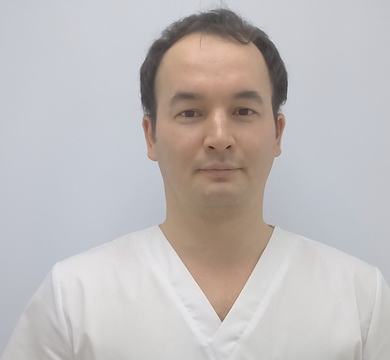 Врач-психотерапевт, врач-дерматовенеролог Даренских Виталий Николаевич