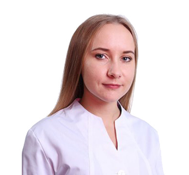 Врач-оториноларинголог Щенникова Екатерина Сергеевна