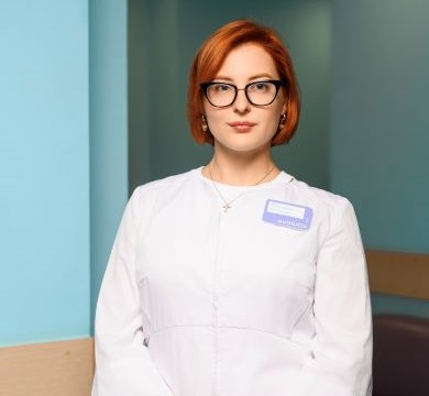 Врач-психотерапевт Козак Полина Сергеевна