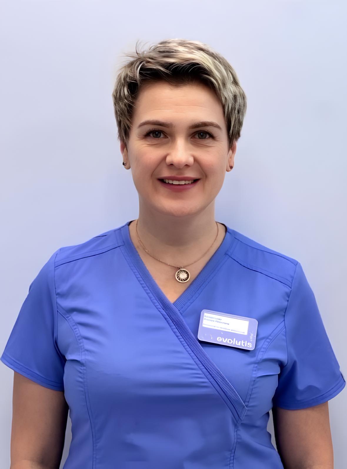 Инструктор по лечебной физкультуре Бахметьева Аннора Ивановна