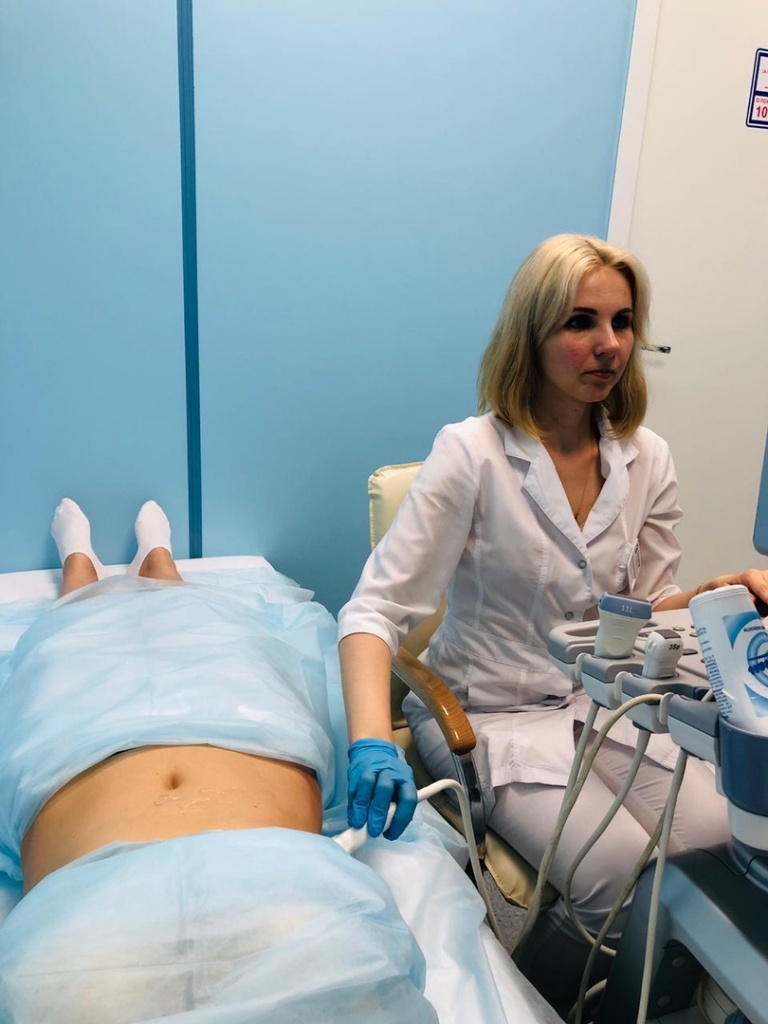 Узи Брюшной Полости Цена