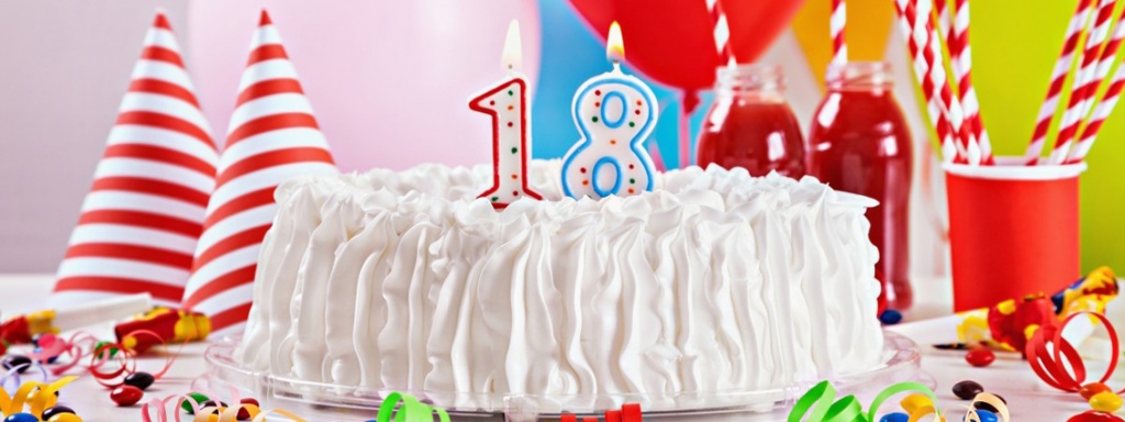 Нам 18 лет