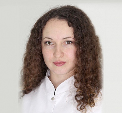 Врач-эндокринолог Сазонова Елена Геннадьевна