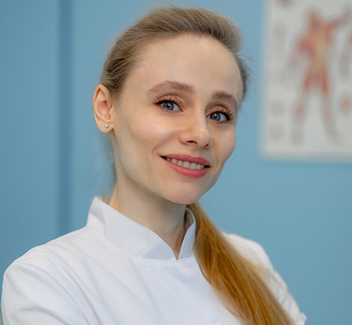Врач-дерматолог. Андрющенко Анна Павловна